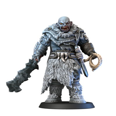 Ice Troll
